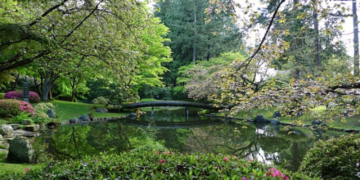 Nitobe Memorial Garden Admission