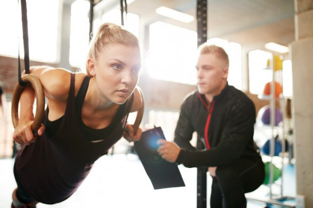 Personal Training Certification Full-Time Diploma Sep 14 - Dec 4