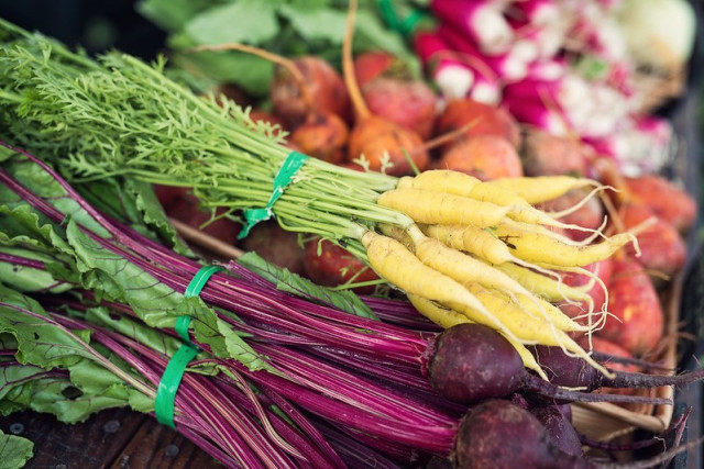 UBC Farm Farmers' Market