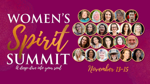 Women's Spirit Summit