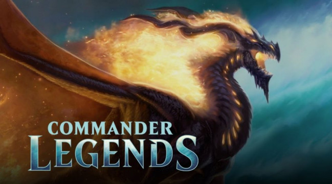 Commander Legends Prerelease Wednesday