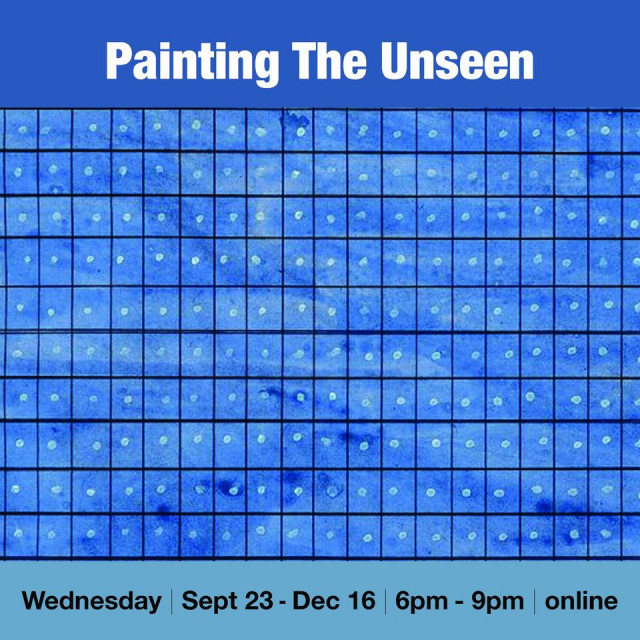 Painting the Unseen