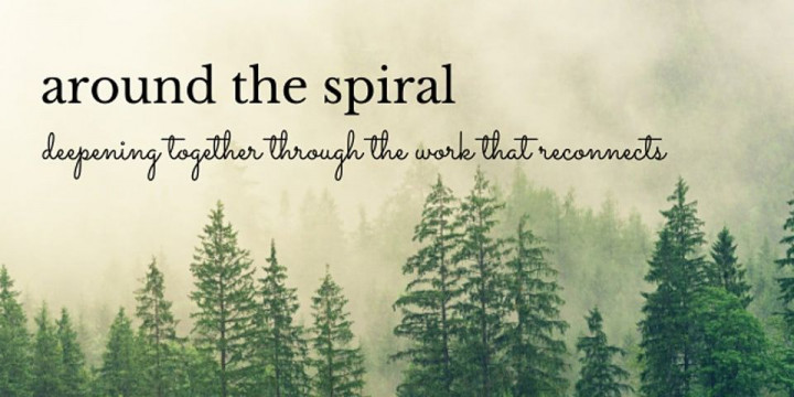 Around the Spiral: Deepening Together through the Work that Reconnects.