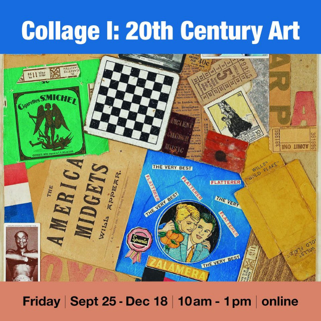 Collage I: 20th Century Art