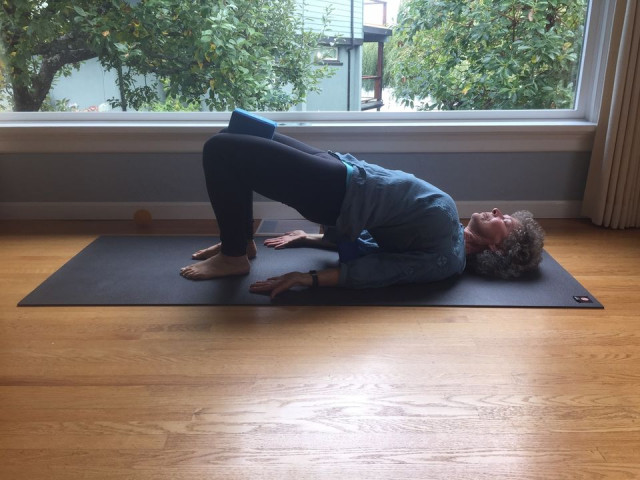 Hatha Yoga (semi-private class with online option)