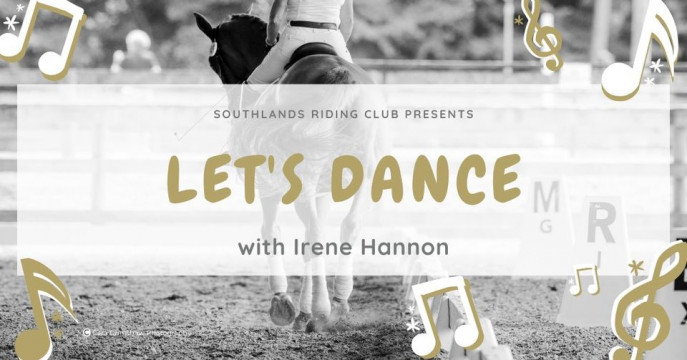 Let's Dance! Freestyle Clinic with Irene Hannon
