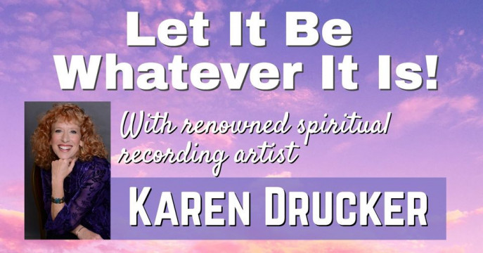 Karen Drucker shows you how to—Let it Be