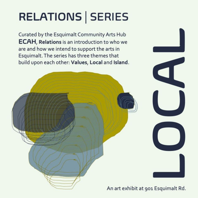 Relations | Local - An Art Exhibit