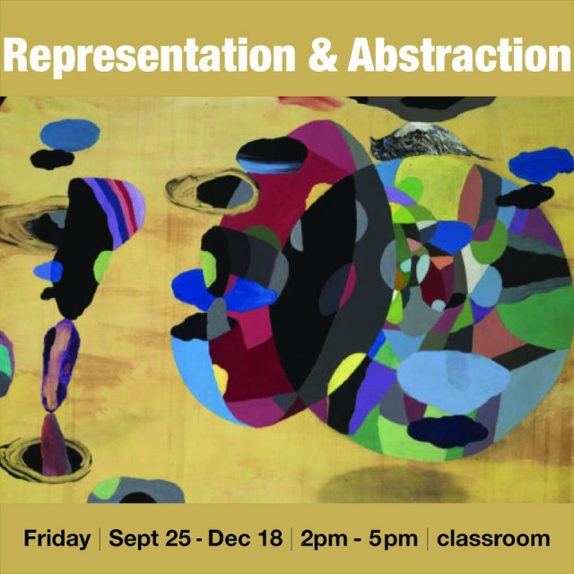 Painting: Representation and Abstraction