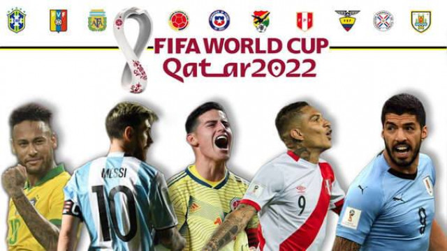 Eliminatorias Qatar 2020 Zona Sudamericana