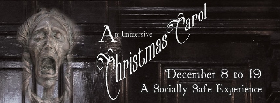 Immersive Christmas Carol Tour