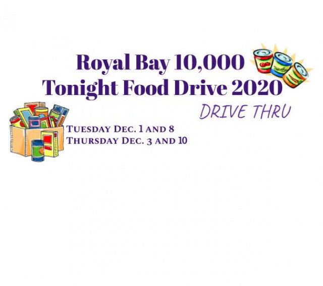 Royal Bay 10,000 Tonight 2020