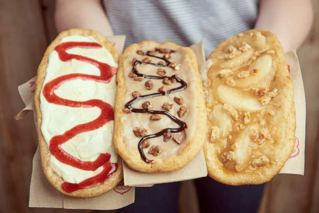 BeaverTails at Olympic Village Square