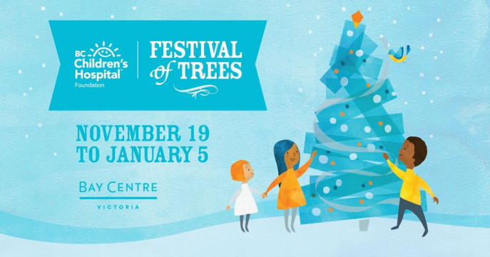 Festival of Trees Victoria