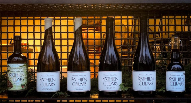 Rathjen Cellars Christmas Open House