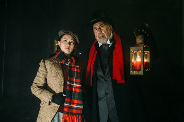 A Christmas Carol - The Radio Play