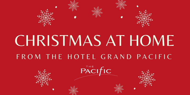 Christmas at Home from the Hotel Grand Pacific