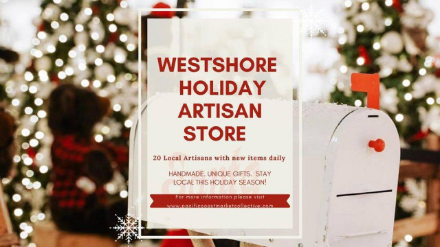 Westshore Holiday Artisan Store