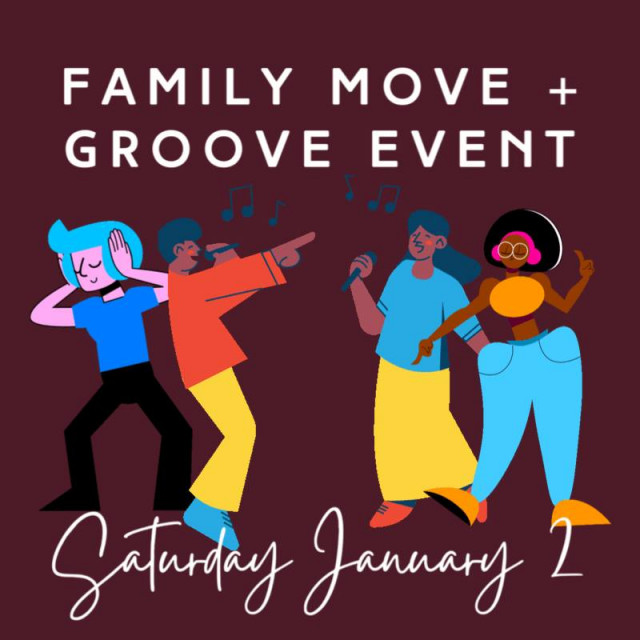 Family Move & Groove