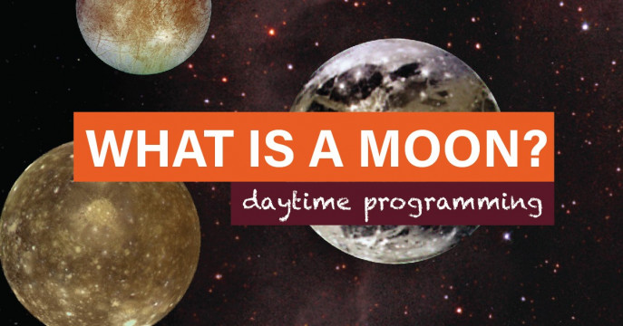 What is a Moon?