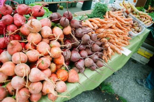 Armstrong Winter Farmers Market