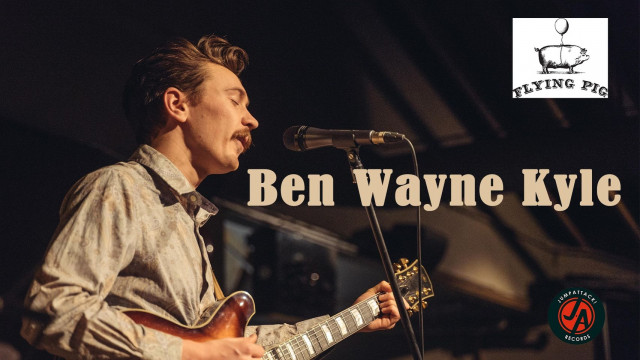 JumpAttack Records presents Thursdays with Ben Wayne Kyle at The Flying Pig Gastown