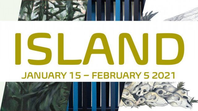 Relations | Island - Art Exhibit