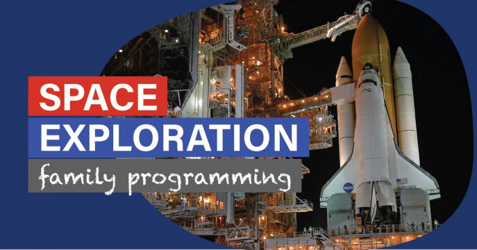 Space Exploration - Family Programming