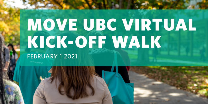 Move UBC Virtual Kick-Off Walk