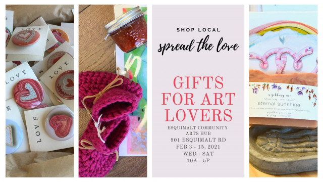 Gifts for Art Lovers | Valentine's Shop at ECAH
