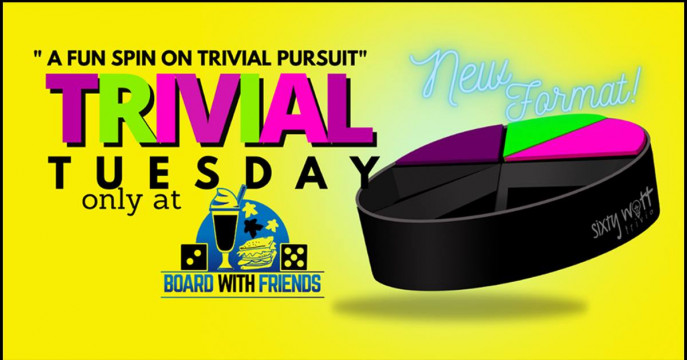 Trivial Tuesday
