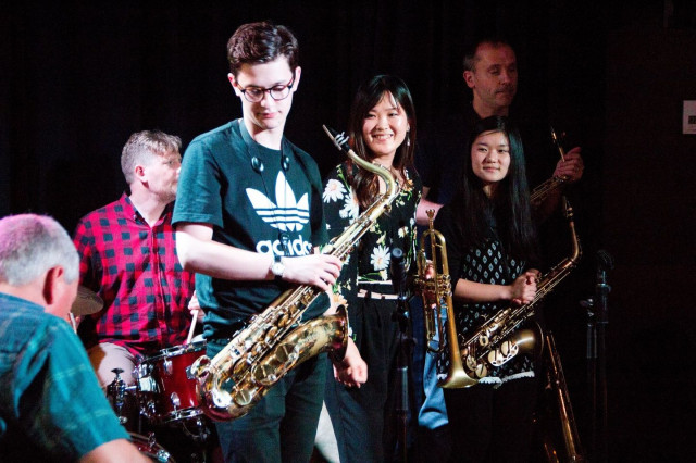 VSO School of Music Honour Youth Jazz Combo
