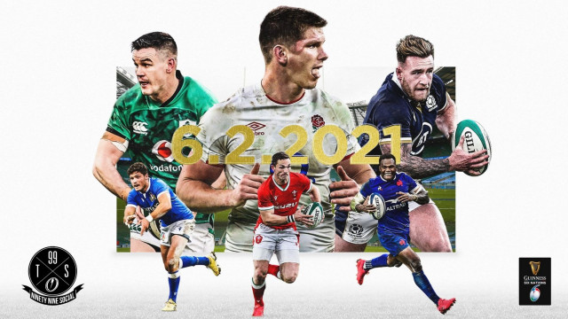 99S | Guinness Six Nations