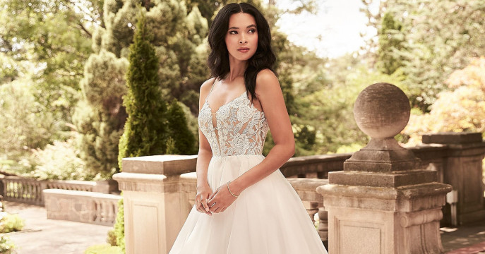 The White Peony Bridal Boutique Trunk Show