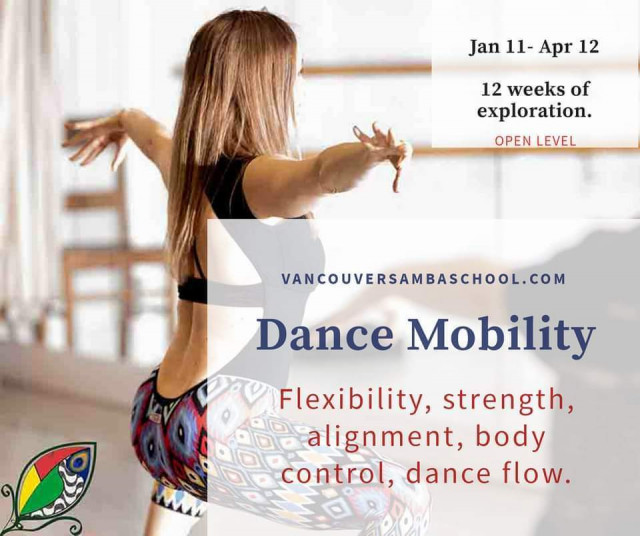Dance Mobility