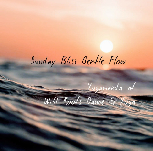 Sunday Bliss Gentle Flow
