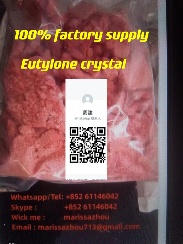 New product and top quality Eutylone crystal 