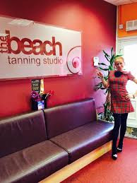The Beach Tanning Studio