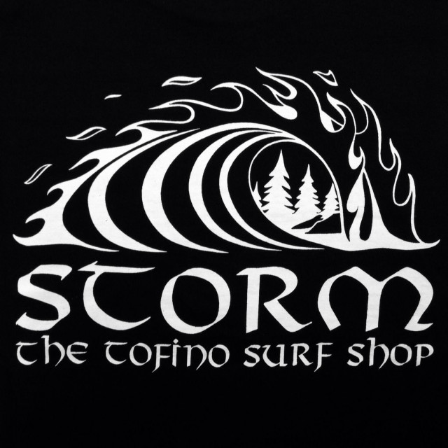 Storm Surf shop